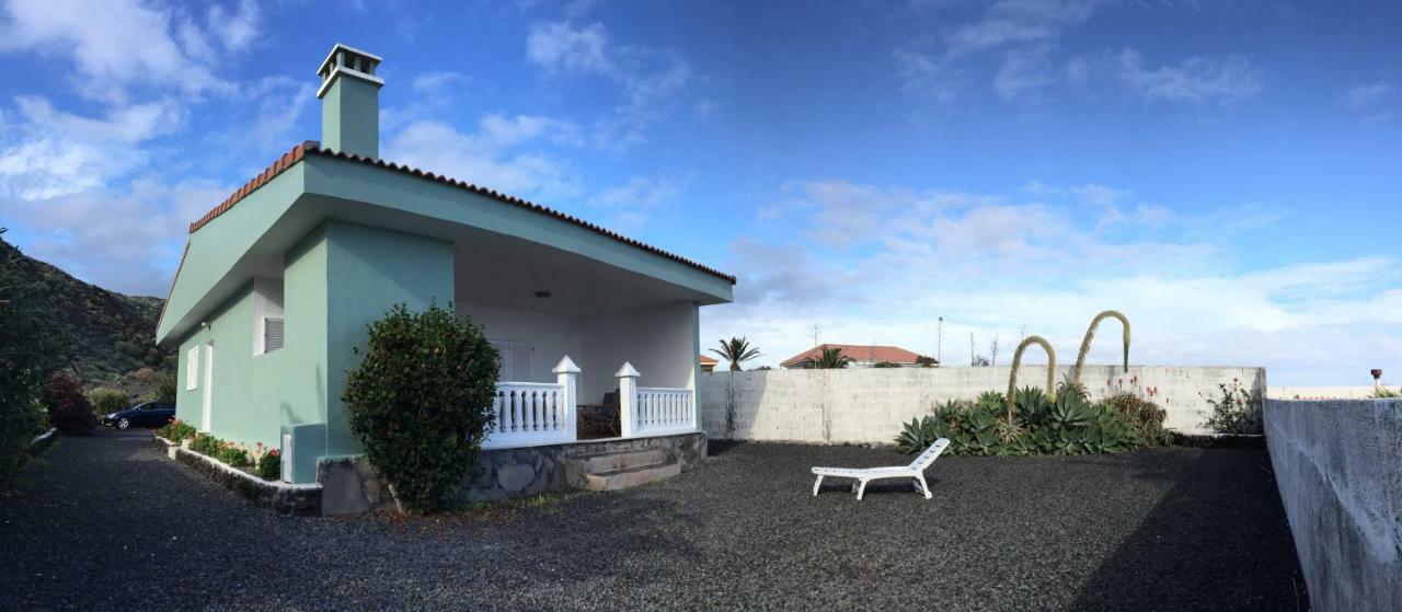 Villa Playa La Salemera - La Palma Malpaises Bagian luar foto