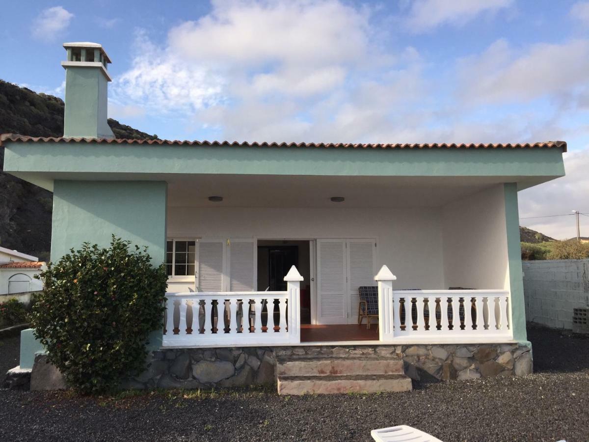 Villa Playa La Salemera - La Palma Malpaises Bagian luar foto