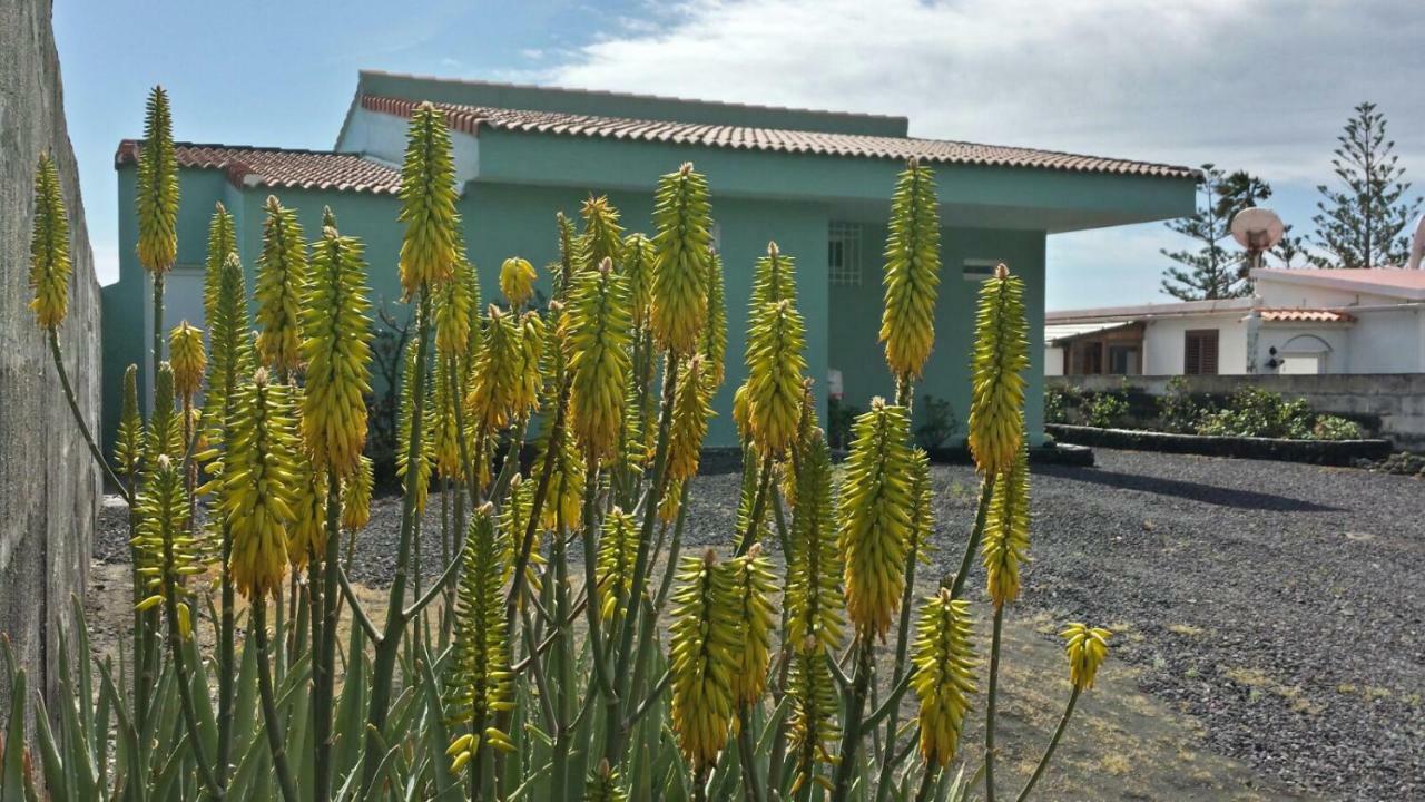 Villa Playa La Salemera - La Palma Malpaises Bagian luar foto