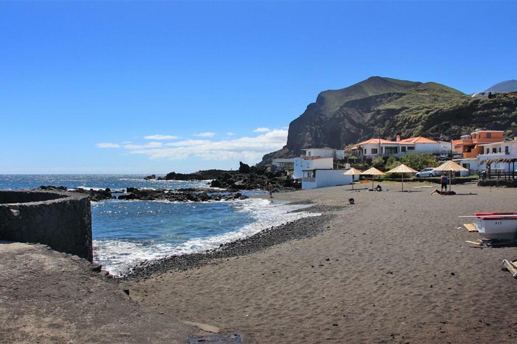 Villa Playa La Salemera - La Palma Malpaises Ruang foto