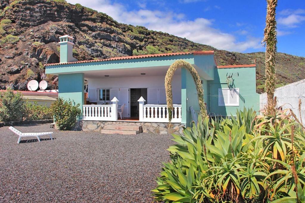 Villa Playa La Salemera - La Palma Malpaises Bagian luar foto