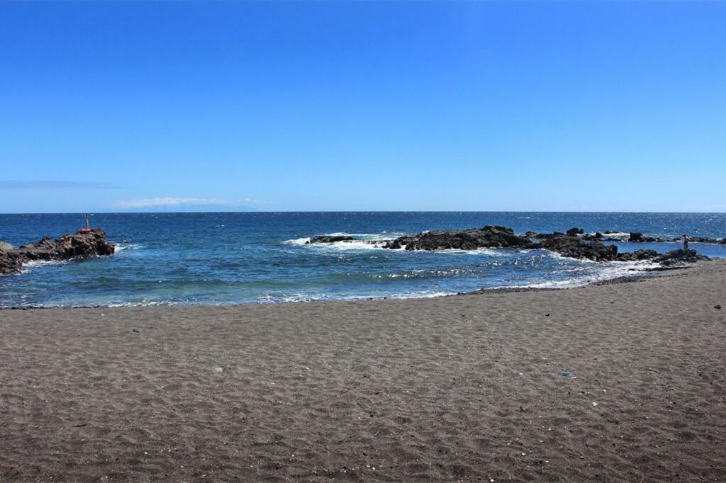 Villa Playa La Salemera - La Palma Malpaises Bagian luar foto
