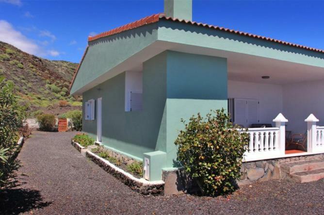 Villa Playa La Salemera - La Palma Malpaises Bagian luar foto