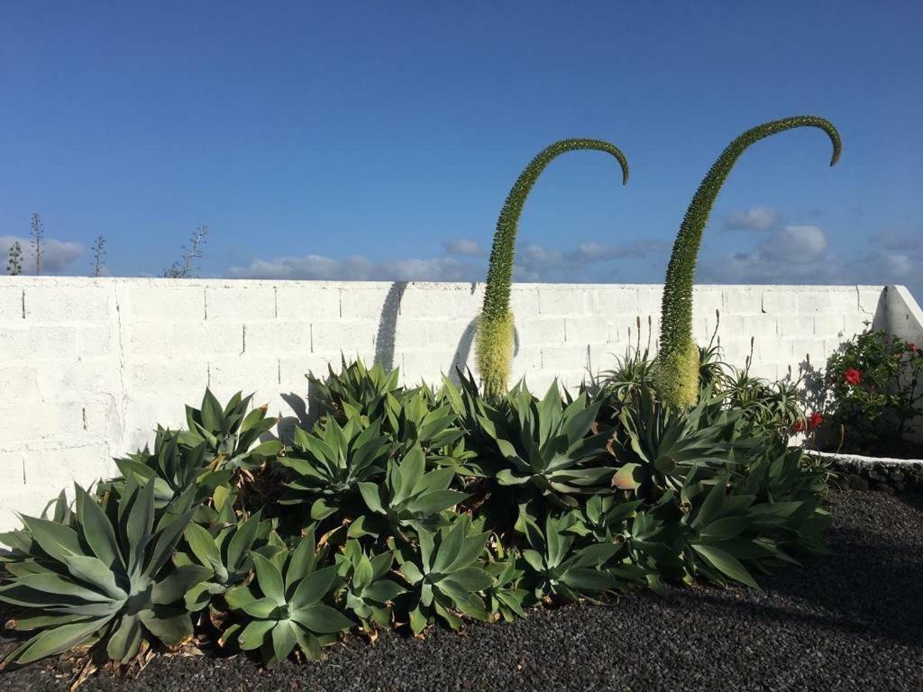 Villa Playa La Salemera - La Palma Malpaises Bagian luar foto