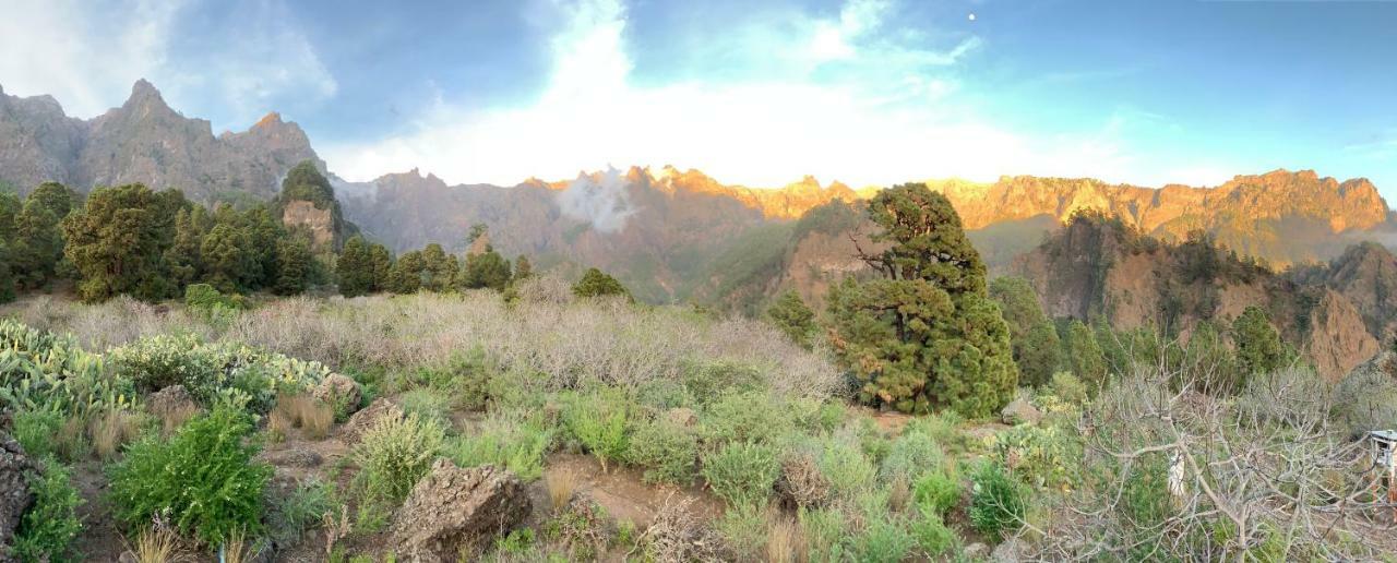 Villa Playa La Salemera - La Palma Malpaises Bagian luar foto