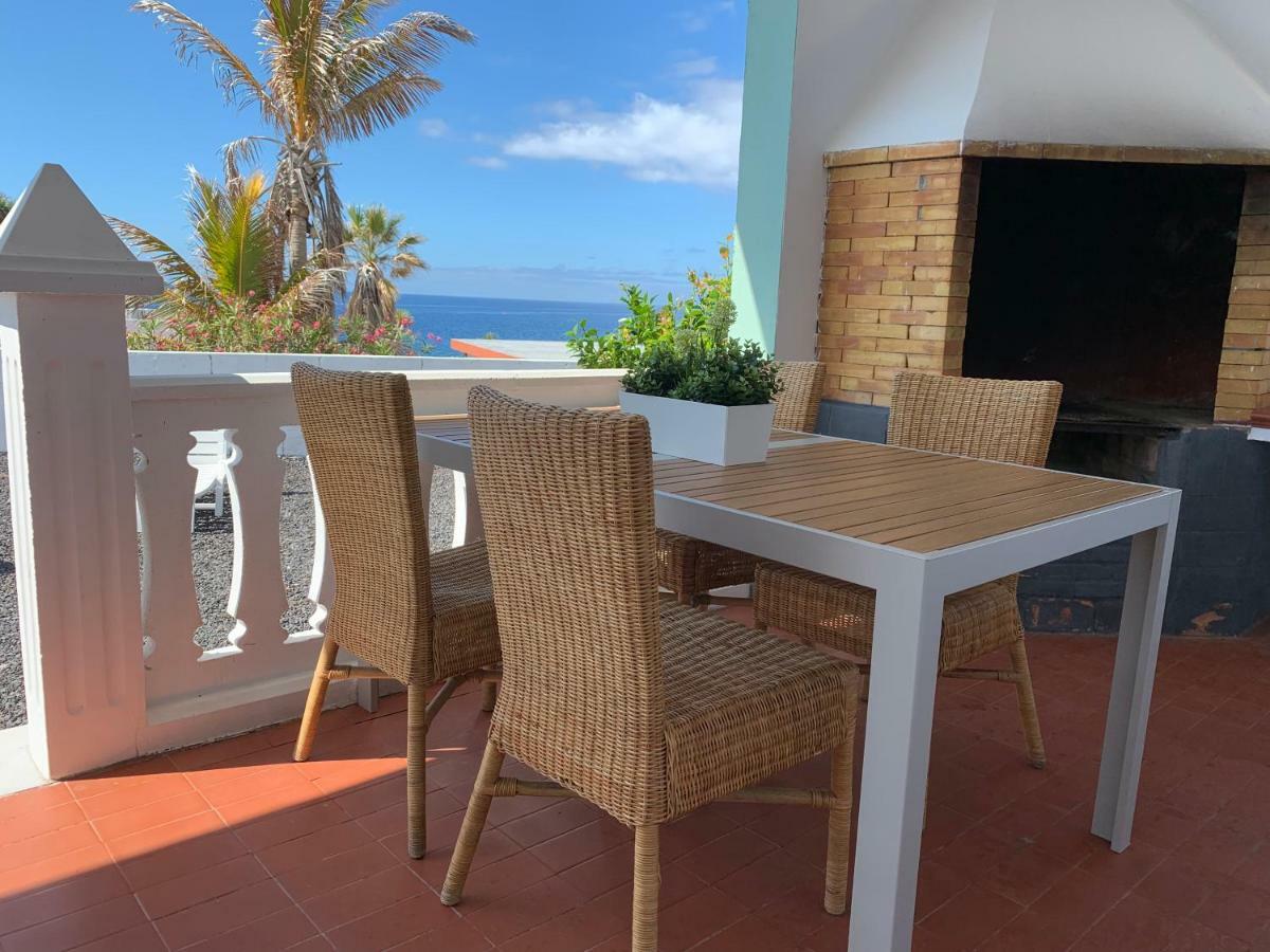 Villa Playa La Salemera - La Palma Malpaises Bagian luar foto