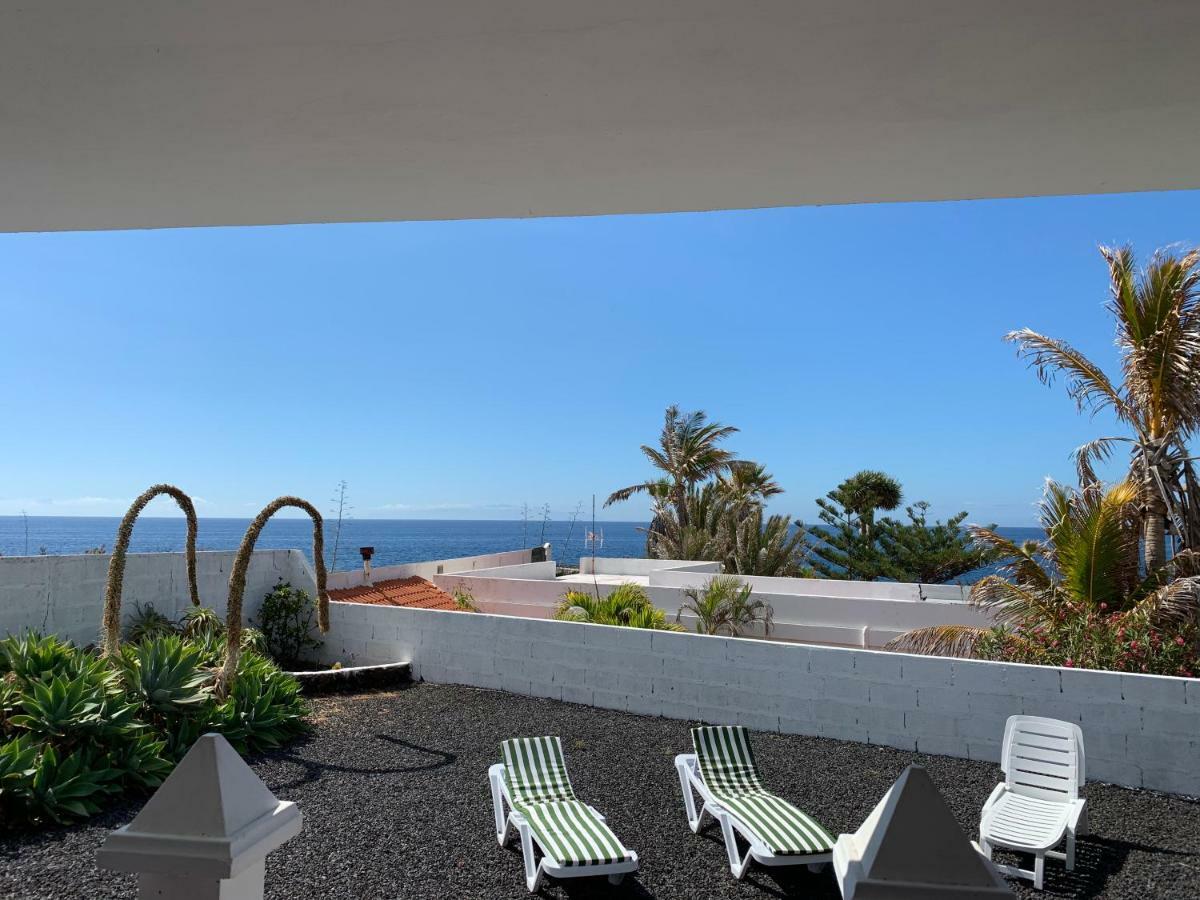 Villa Playa La Salemera - La Palma Malpaises Bagian luar foto